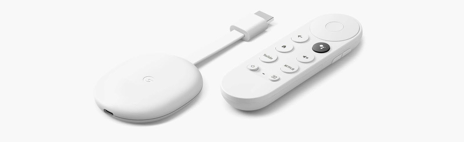 Google GA01919-CA Chromecast with Google TV